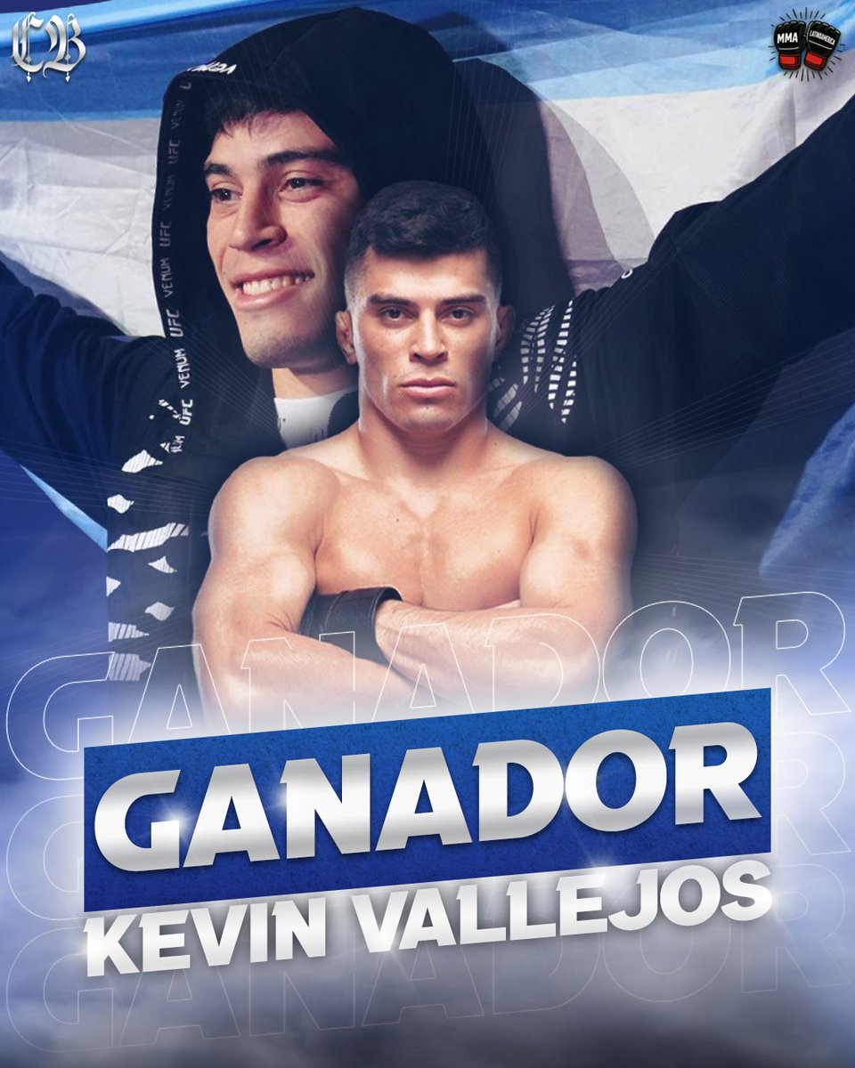 MMA Latinoamérica tweet media