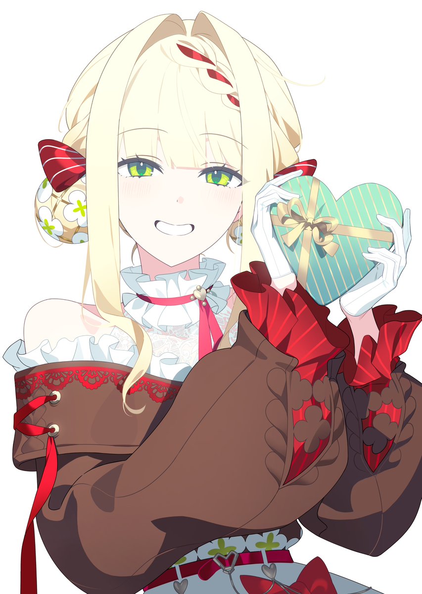 초코마카롱🍀Chocorong tweet media