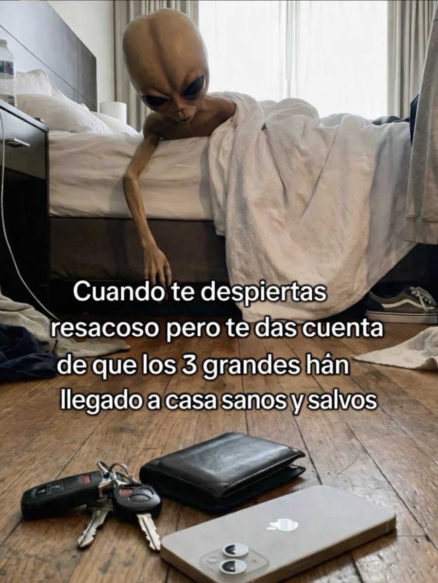 Se siente una paz y una felicidad