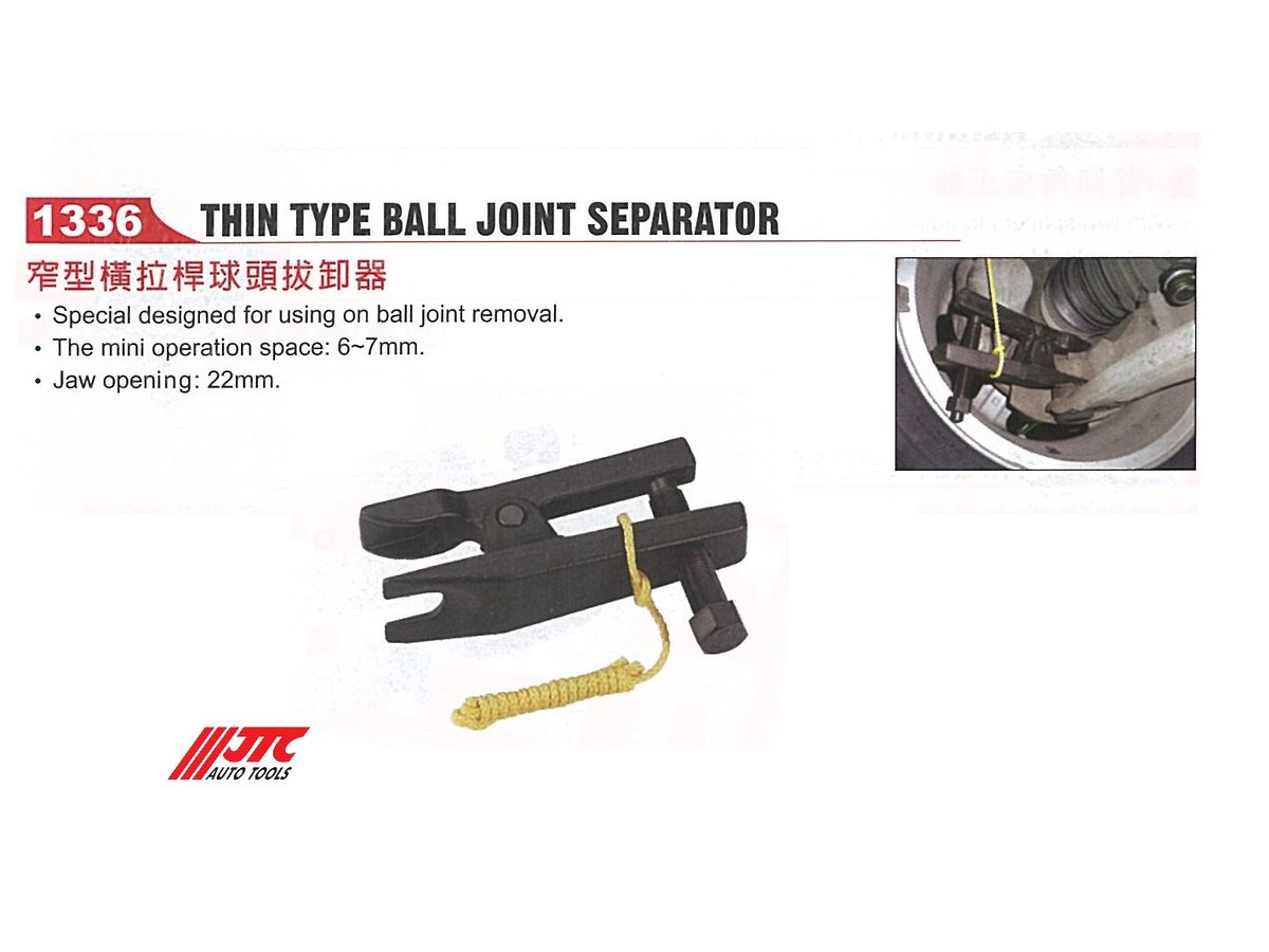 SupplierMesin's tweet photo. CV Adara Bintang Caraka supply JTC Auto Tools (Taiwan)
Silakan hubungi WA 0813 3113 9193
- Hand Operated Bearing Packer JTC-4021
- Fender Extending Tool JTC-1241
- Ball Joint Separator JTC-F1954
- Thin Type Ball Joint Separator JTC-1336
#jtc #autotools #adara https://t.co/FhO6X3CgW1