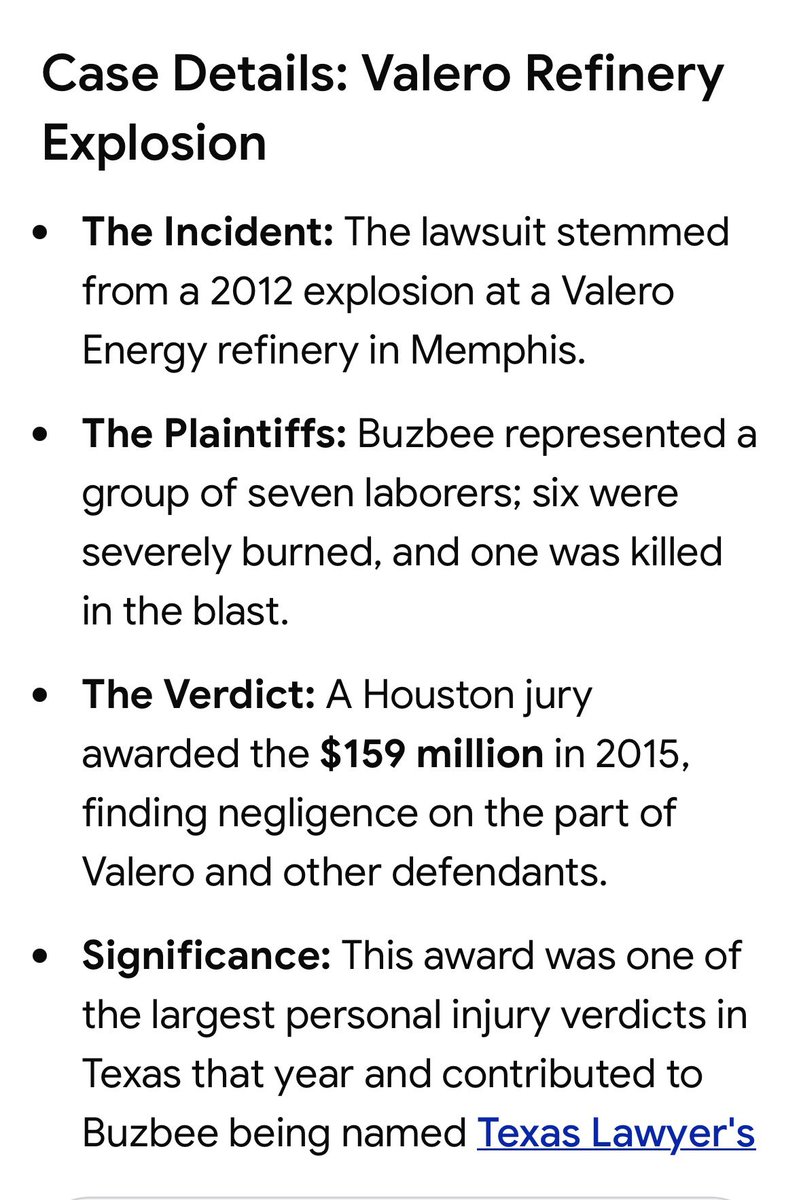 Tony Buzbee tweet media