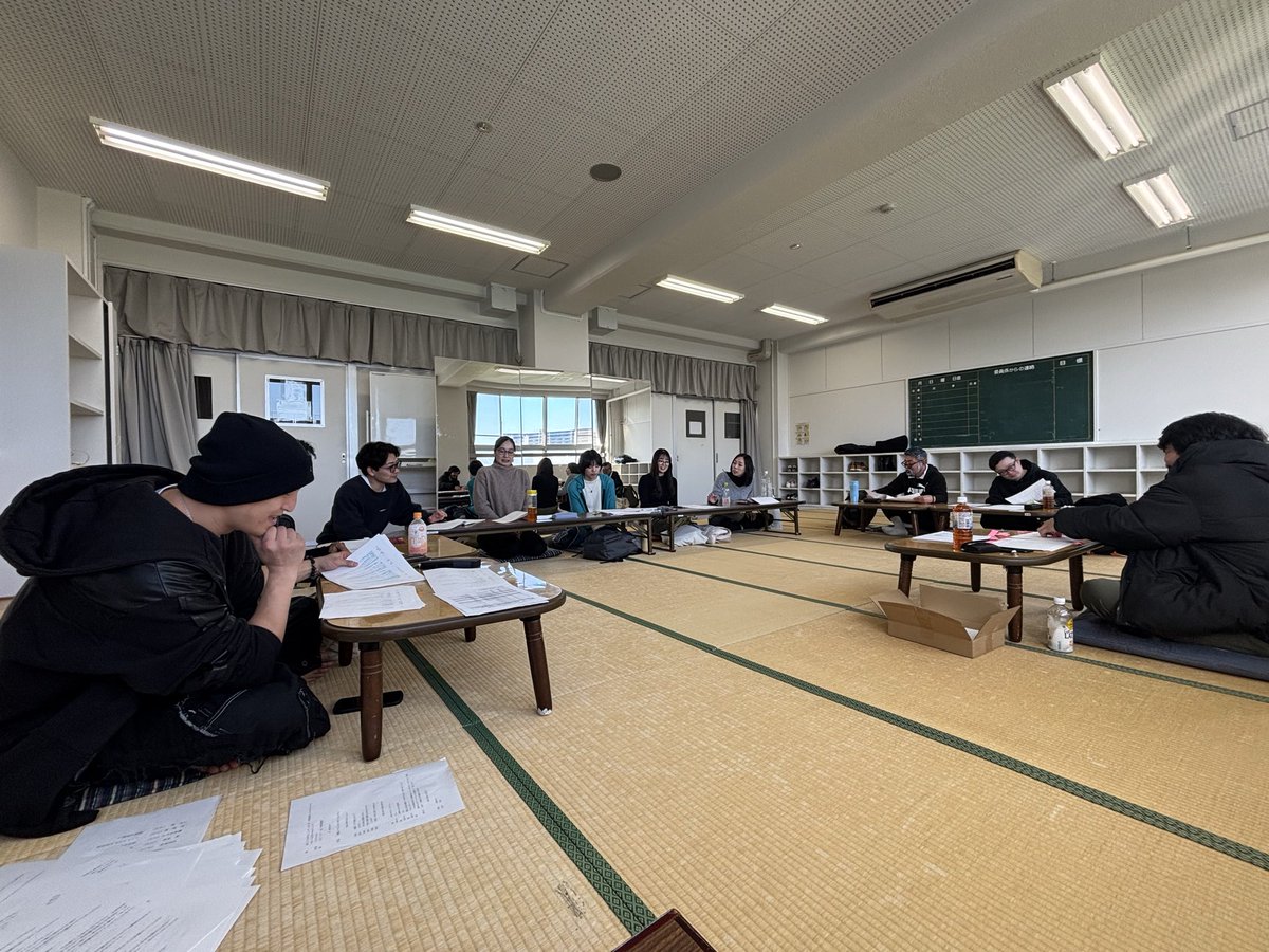 ジントサイン tweet media