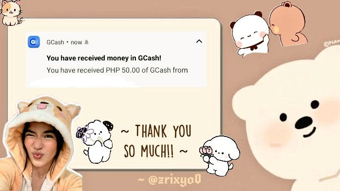 🍀^=^ Prize received! thankyou thankyouuu so much, kuya <a href="/slyskyfox/">Sƙƴ 🐇</a>,<a href="/Ravenh00dy/">Sky 🩵</a>  for all the giveback💗☺️🍀

~ #slyskygb
~ #rixywins