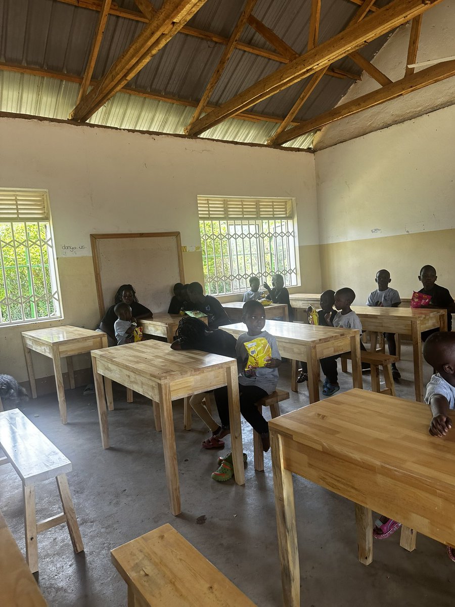 testimonyafric1's tweet photo. We are so excited to share this milestone. Thanks to all our partners for standing with us in the acquisition of a new home #AfricaEwakaVillage #communitySchool for our children and the local community https://t.co/2ls6t11uaC