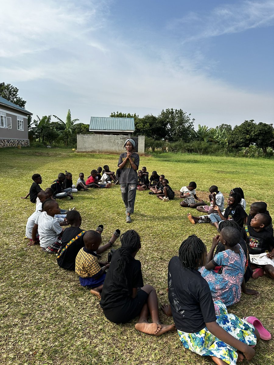 testimonyafric1's tweet photo. We are so excited to share this milestone. Thanks to all our partners for standing with us in the acquisition of a new home #AfricaEwakaVillage #communitySchool for our children and the local community https://t.co/2ls6t11uaC