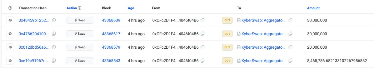 Degen Ape Trader tweet media