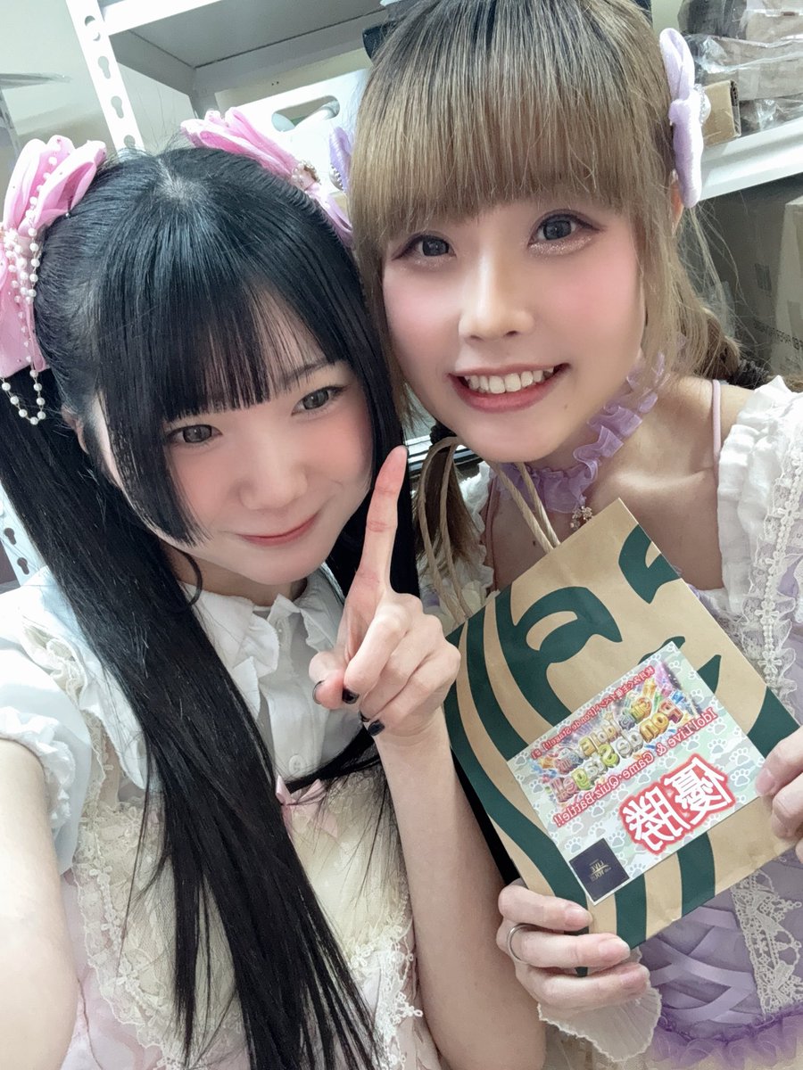 みみっchu【公式】 tweet media