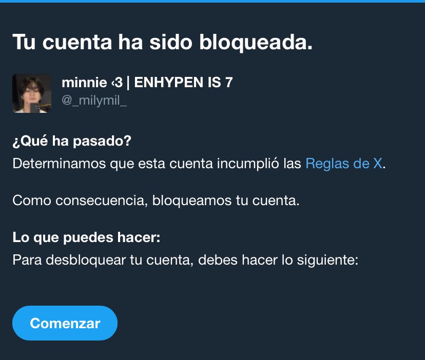 Ayúdenme 😭

DO NOT EXPLOIT THE LEGACY OF ENHYPEN
#BEACCOUNTABLE_BELIFT
#ENHYPEN_IS_SEVEN 
#HEESEUNG_STAYS
