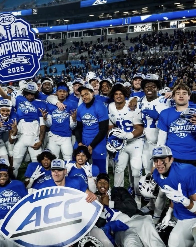 The NIL Store - Duke tweet media