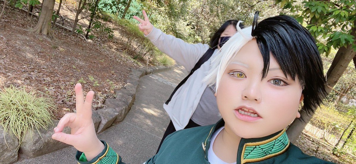 ms81msw's tweet photo. 今日コスプレをしてます https://t.co/Qpdd2GifRW