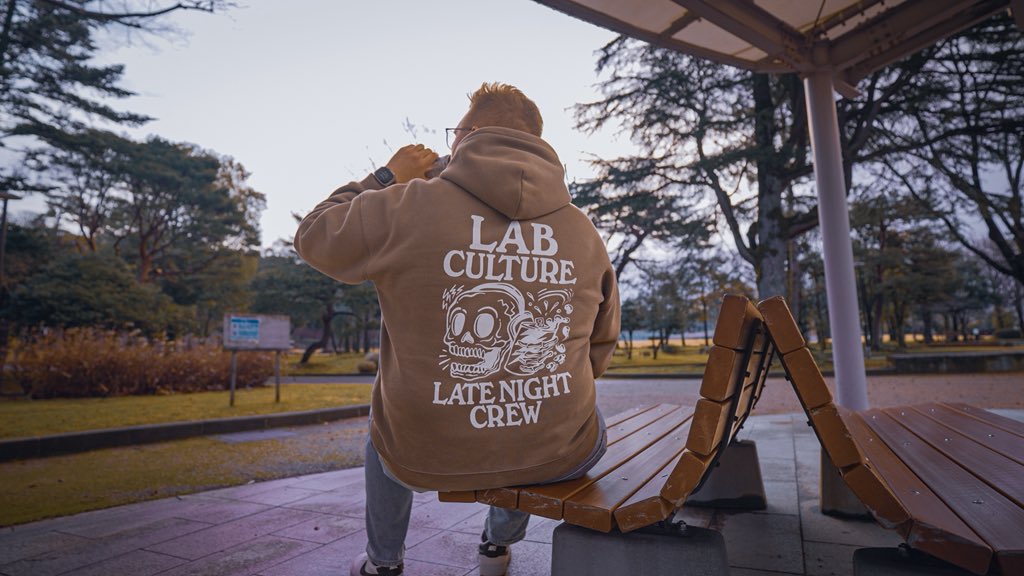 ItsToxic_HD's tweet photo. New Year, New Collection, Same Heat 🔥

Japan x Lab Culture is always part of the Japan trips🤙🏻 https://t.co/b1WNJHlknG