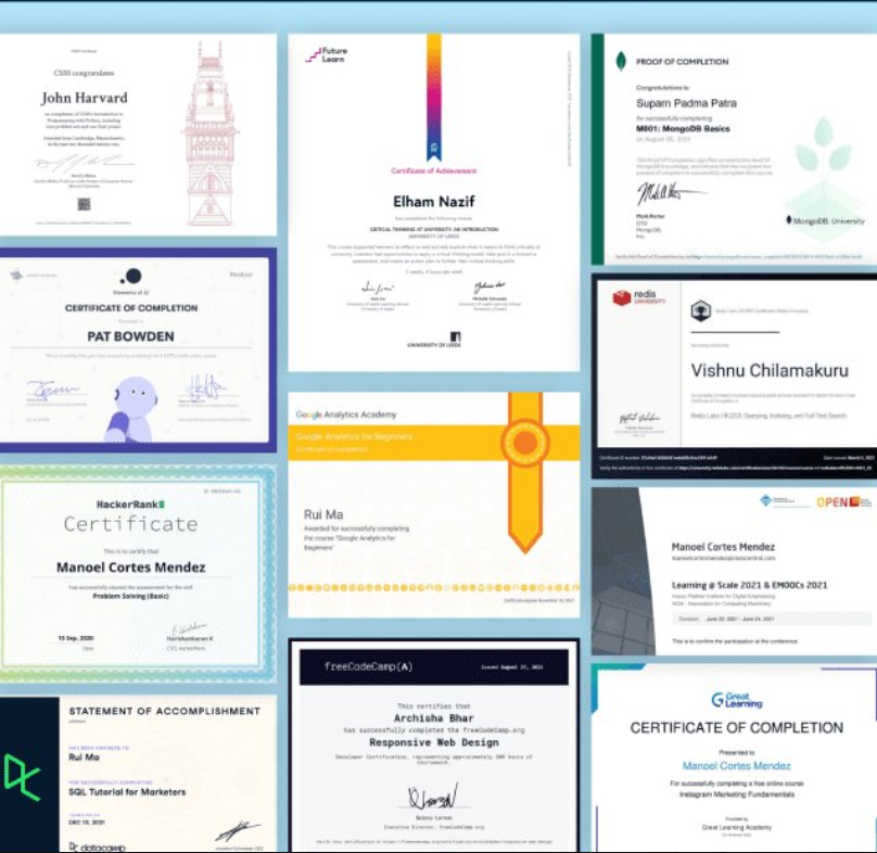 Dipanshu_AI's tweet photo. ALL FREE CERTIFICATION RESOURCES

AWS   https://t.co/FG50mhFD8B

CISSP  https://t.co/N9pmmnhW68

CISA   https://t.co/fyf1LYRwXo

CISM  https://t.co/X12cR7HHB3

CRISC  https://t.co/Vy4JRl1Ejv

Digital Marketing  https://t.co/Vy4JRl1Ejv

Retweet and specially follow me
@DipanshuKu55175 
to help others