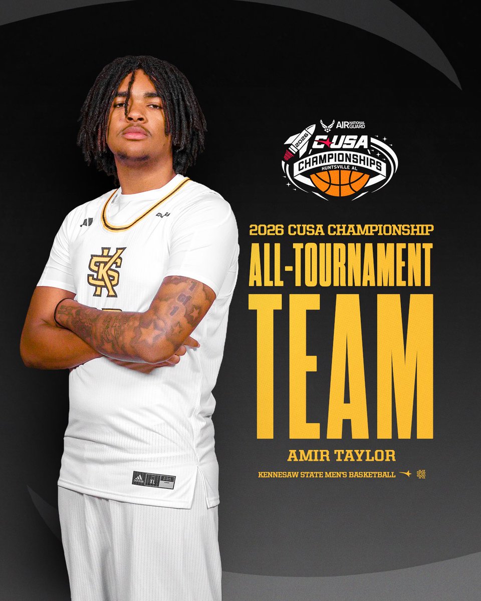 Kennesaw State MBB tweet media