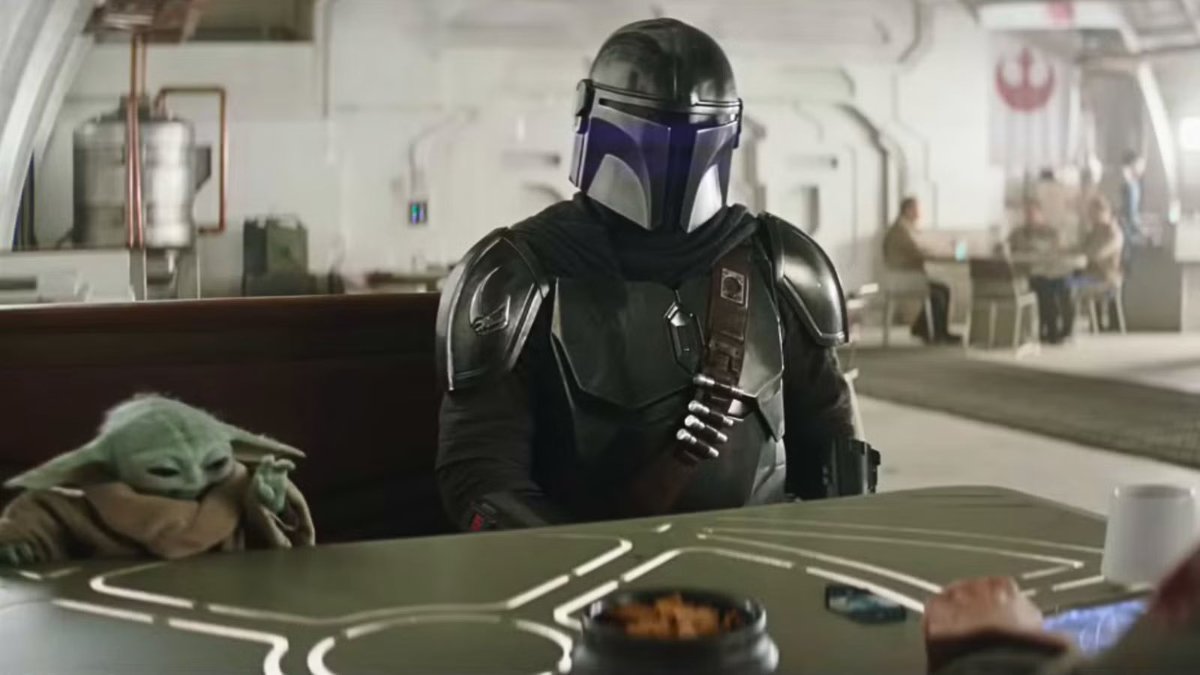 The Mandalorian and Grogu film has been listed by Odeon Cinemas as 2 hours and 20 minutes!

Source: <a href="/ODEONCinemas/">ODEON</a>