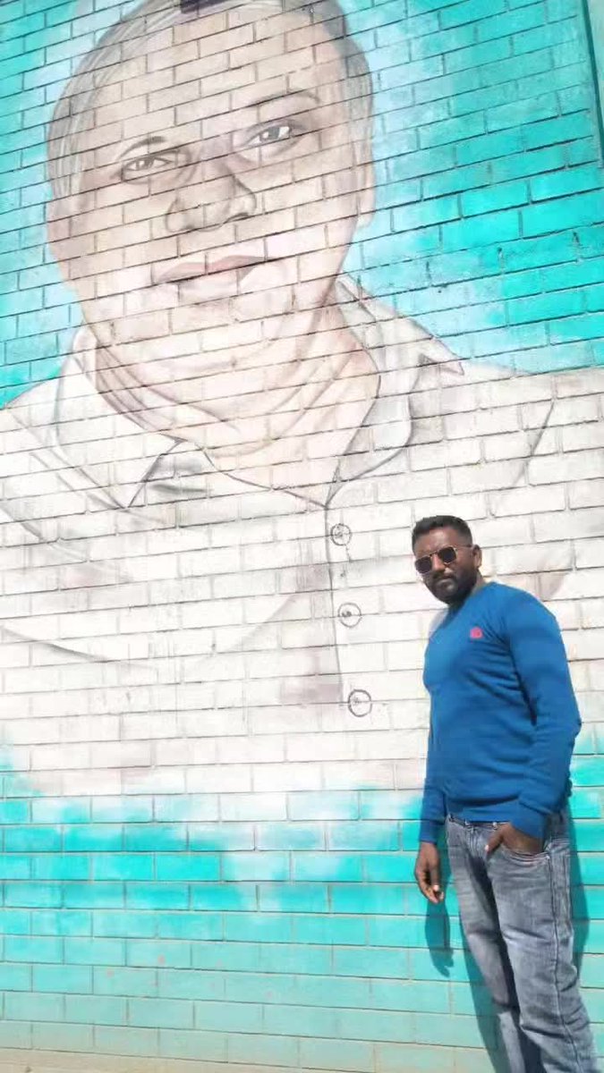 “कांशीराम तेरी नेक कमाई, तूने सोती कौम जगाई”

बहुजन नायक मान्यवर साहब कांशीराम जी की जयंती पर उन्हें शत-शत नमन एवं आजाद समाज पार्टी (कांशीराम) के स्थापना दिवस पर आप सभी को हार्दिक बधाई एवं मंगलकामनाएं।
#आजाद_समाज_पार्टी_कांशीराम