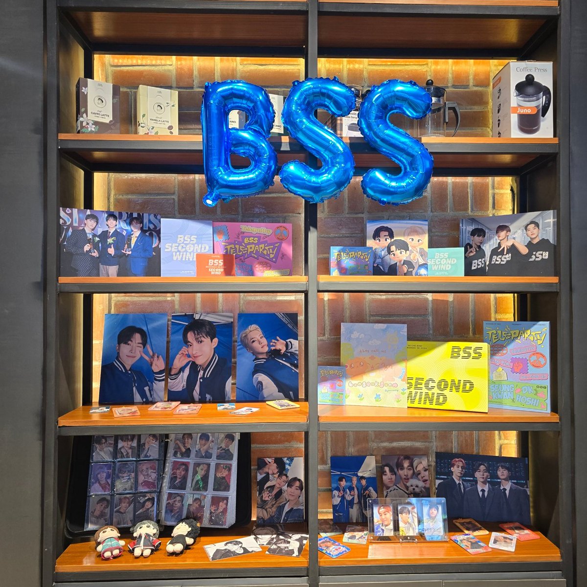 Happiness BSS tweet media