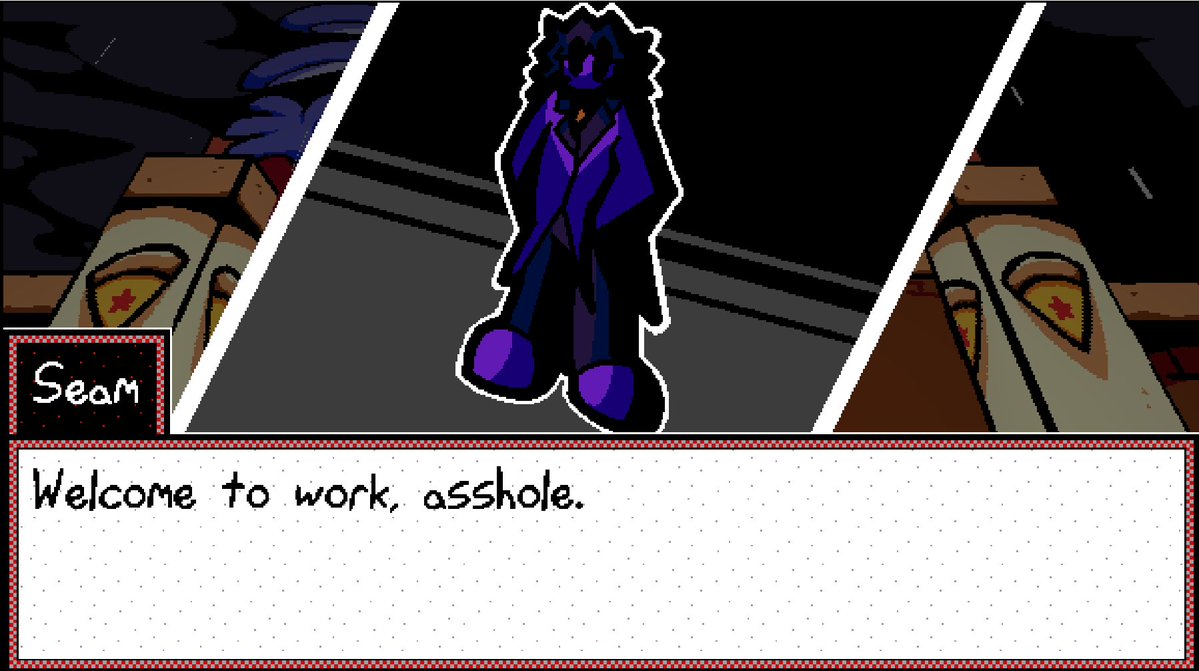 SeamStarSmokey's tweet image. 