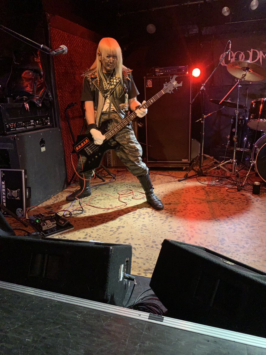 愚怒魍忍愚　HIDE tweet media