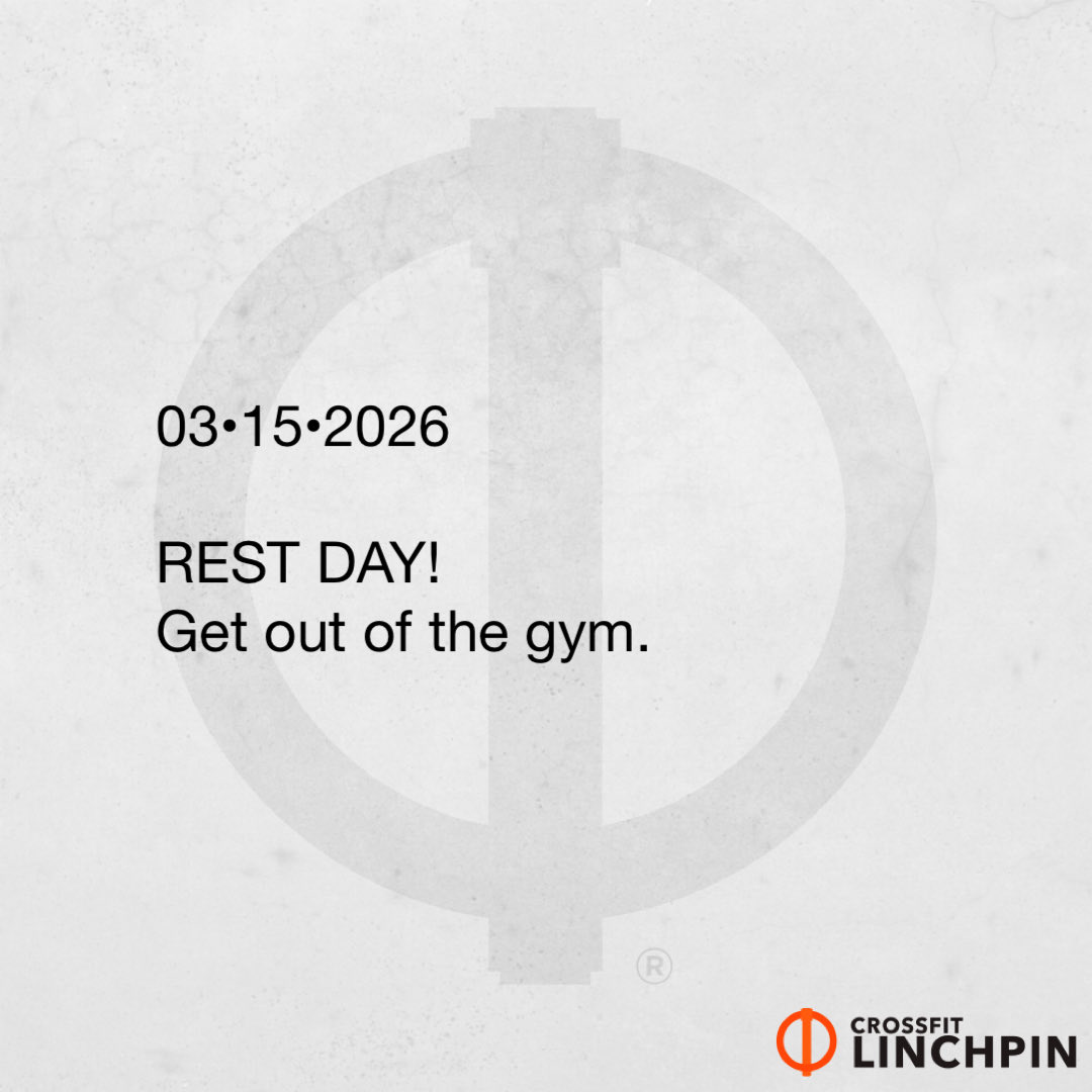 CrossFit Linchpin tweet media