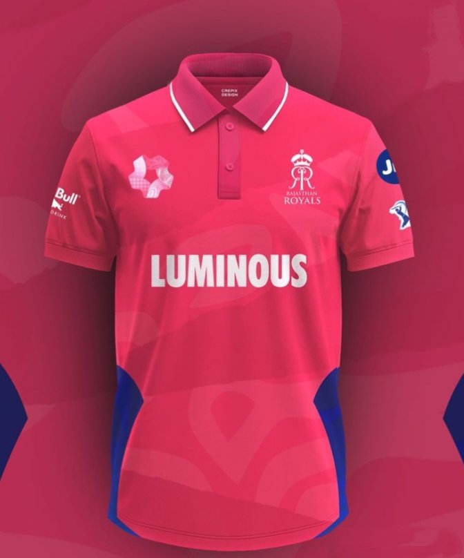 RRoyalism_'s tweet photo. Hey @rajasthanroyals, we need something fresh and cool like this for the IPL 2026! 🔥

Don’t disappoint us! https://t.co/QV6LeM2M2L