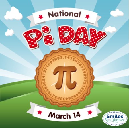 mnralphie's tweet image. Happy National Pi Day! Pi, as in 3.14. #NationalPiDay