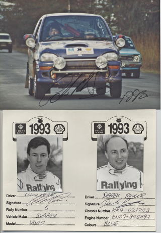 <a href="/KK4_660cc/">つかさん</a> <a href="/sodamasahito/">曽田正人新連載アイアンレッキ</a> リタイヤ後の車両は修復されてチェイスカーに早変わり

その車両をメカニックを乗せてドライブした私
記念にサイン貰った思い出の1枚