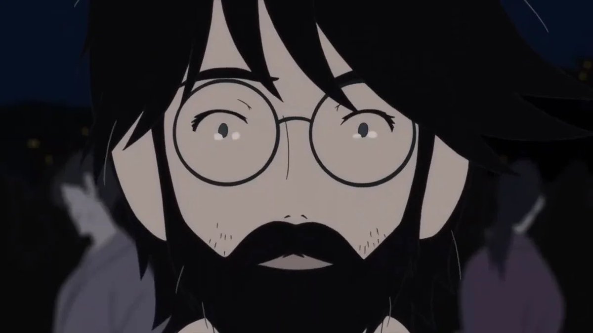 kyle_deforest4's tweet photo. @db_witch The Tatami Galaxy, my beloved https://t.co/YiUJSFTHsY