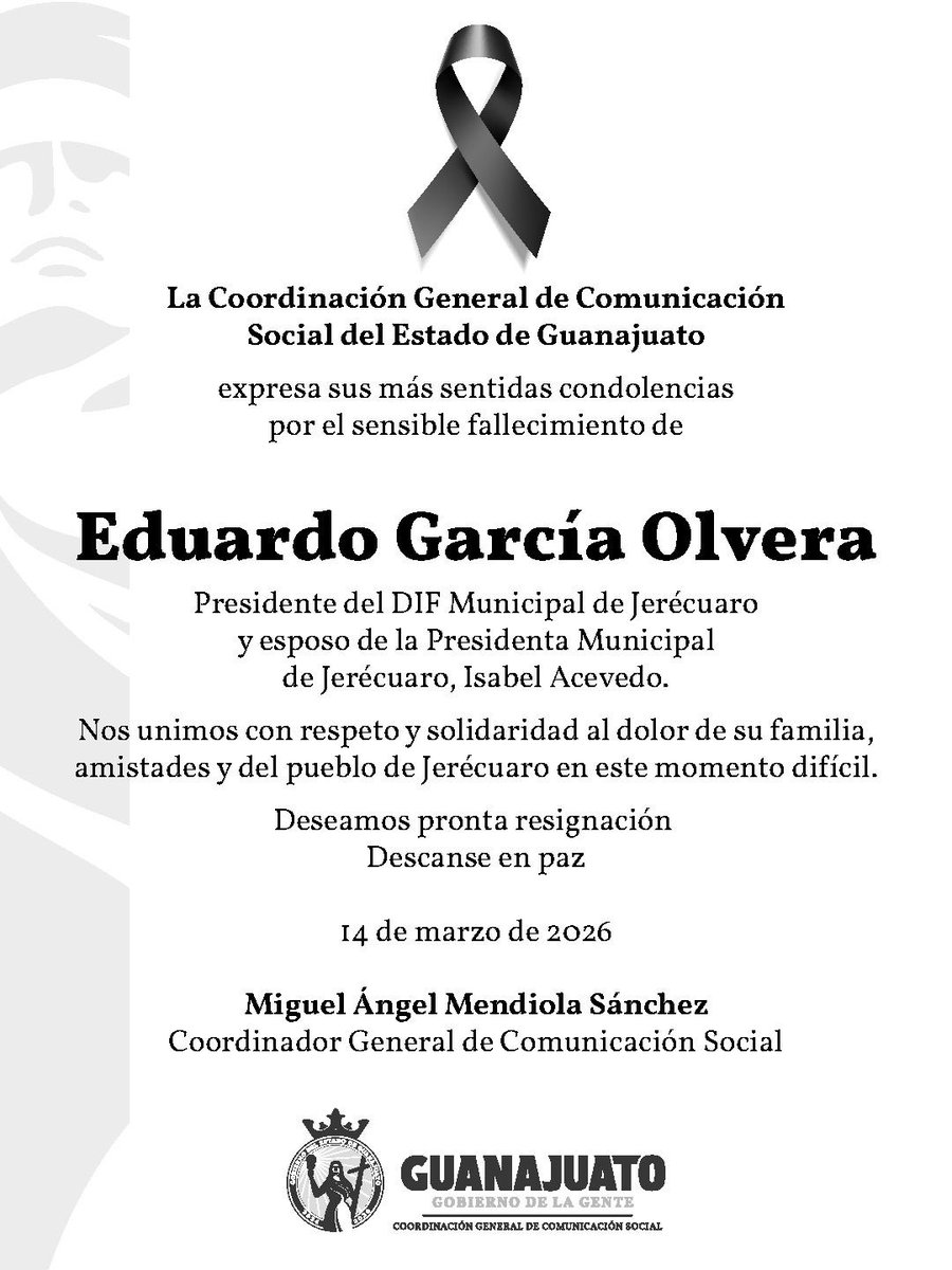 Miguel Ángel Mendiola tweet media