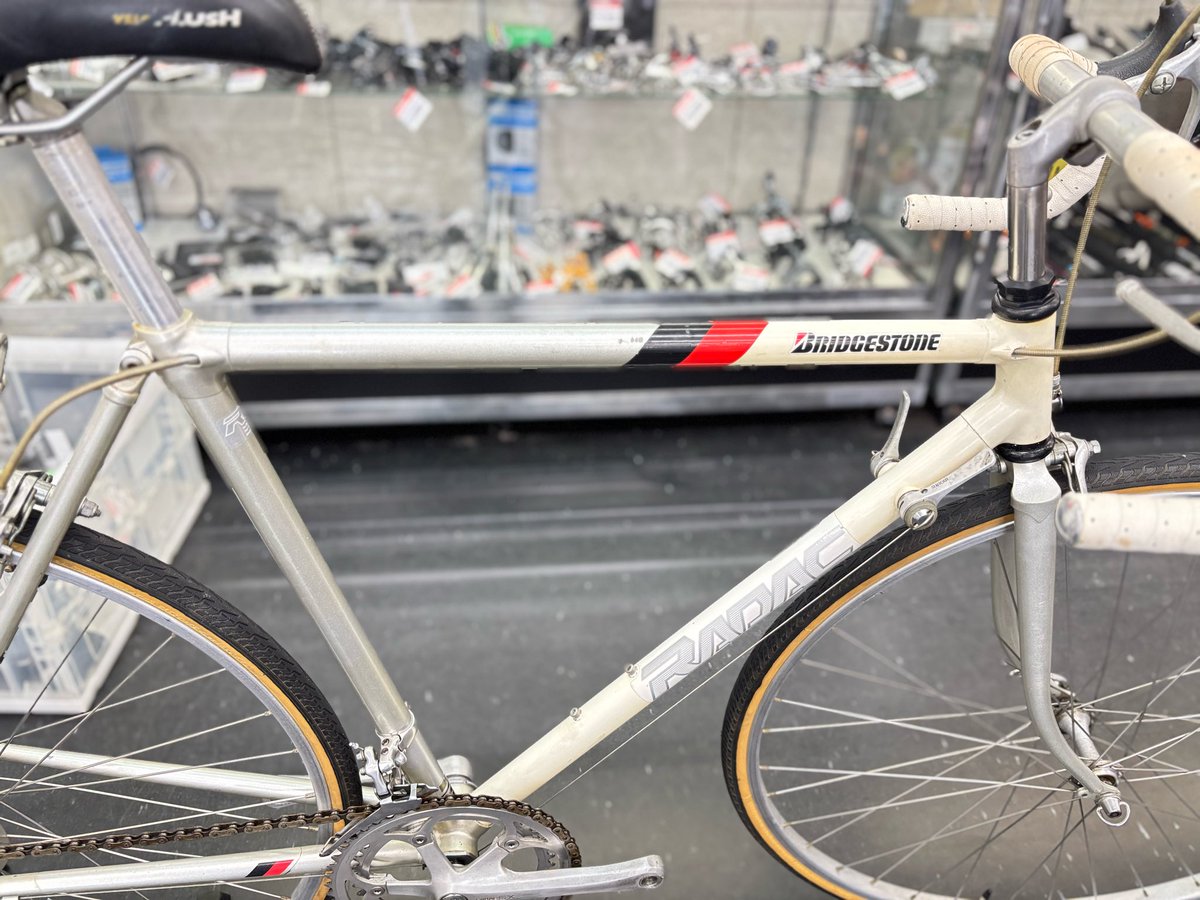ロードバイク ロードバイク ブリヂストン RADAC RD-530 不明 中古 商品 