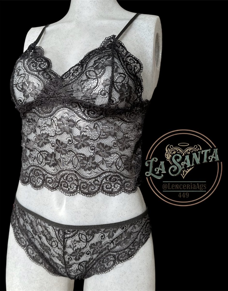 LenceriaAgs's tweet photo. 💎 Pijama Elegante💎
🔥Blusita, Cachetero, Short y Batita🔥
🥴Súper Cómoda🥴
🥵Luce sensacional🥵
📦Entrega inmediata📦
#agssw #swags #hotwifeags #singleags https://t.co/XDj79hXrbB