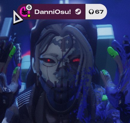 DanniOsu! tweet media