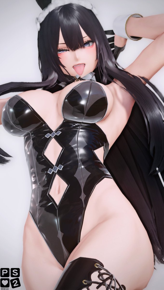 #PSO2NGS_SSロゴ #ma7ロゴ 
#アニマティクスフェイス