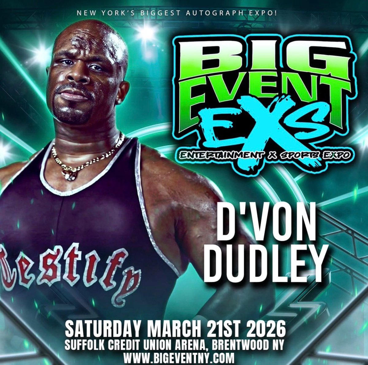 D-von Dudley HOF tweet media