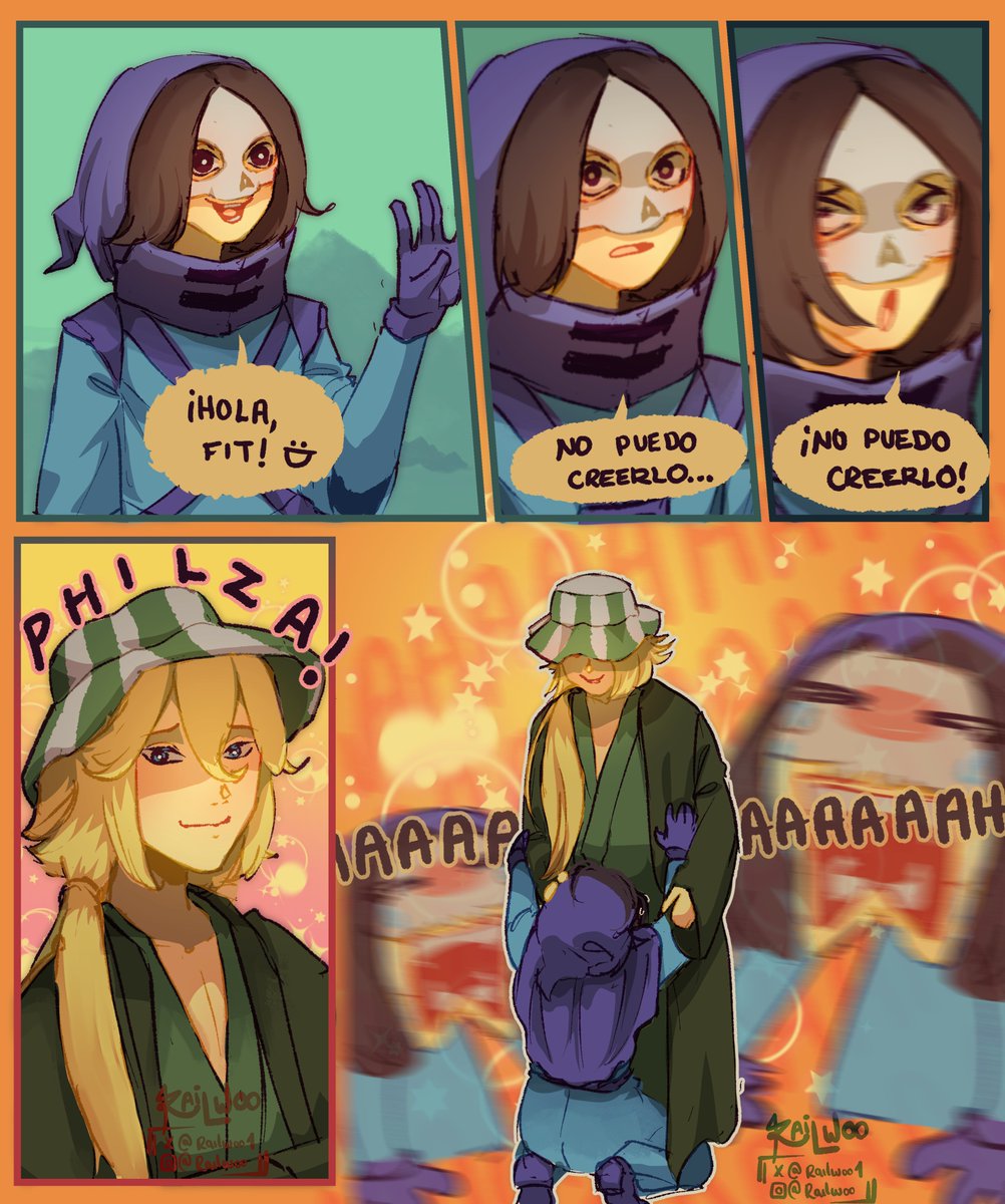 ✨️ Railwoo 🌱 COMMS OPEN 🐇 tweet media