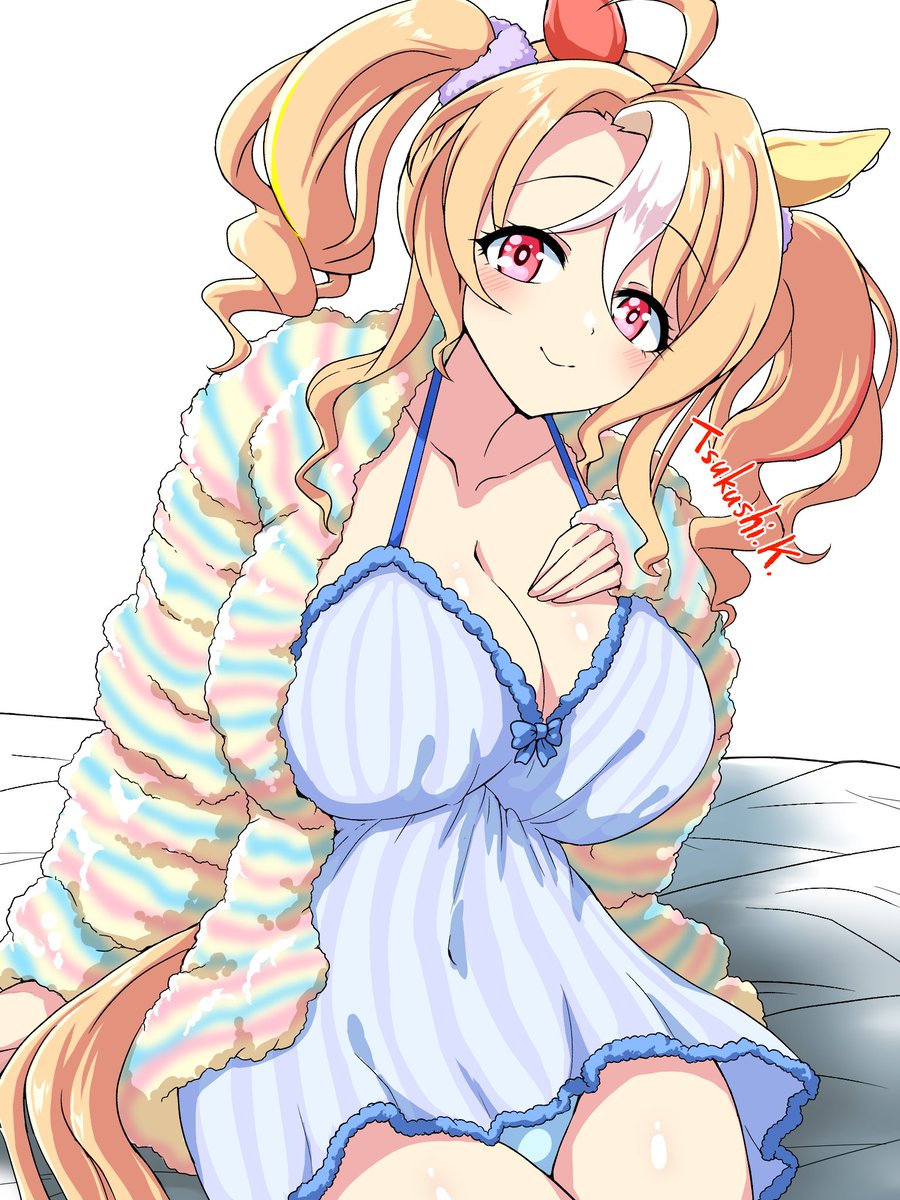恋泉水筑紫のお絵かき置場 tweet media