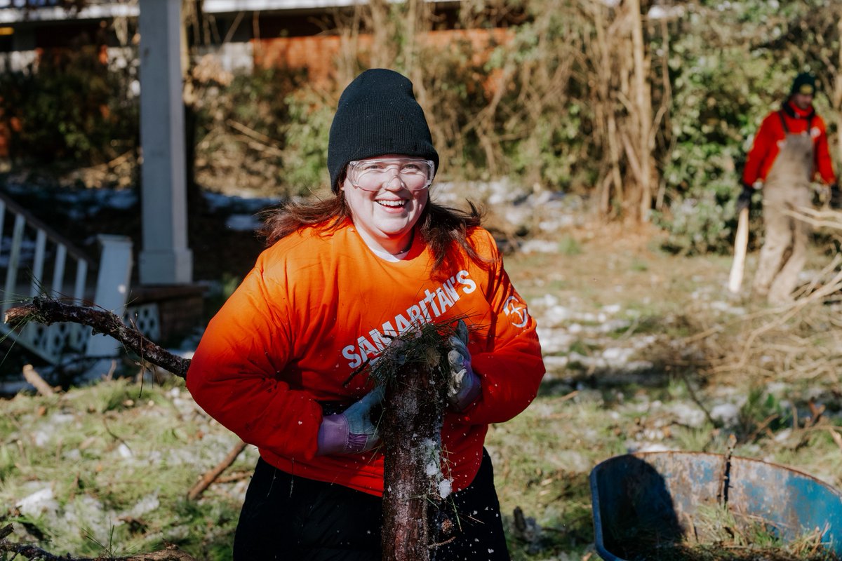 Samaritan's Purse tweet media