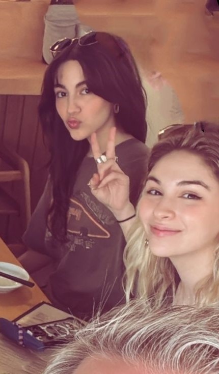 Ale bicuda e trancinhas tweet media