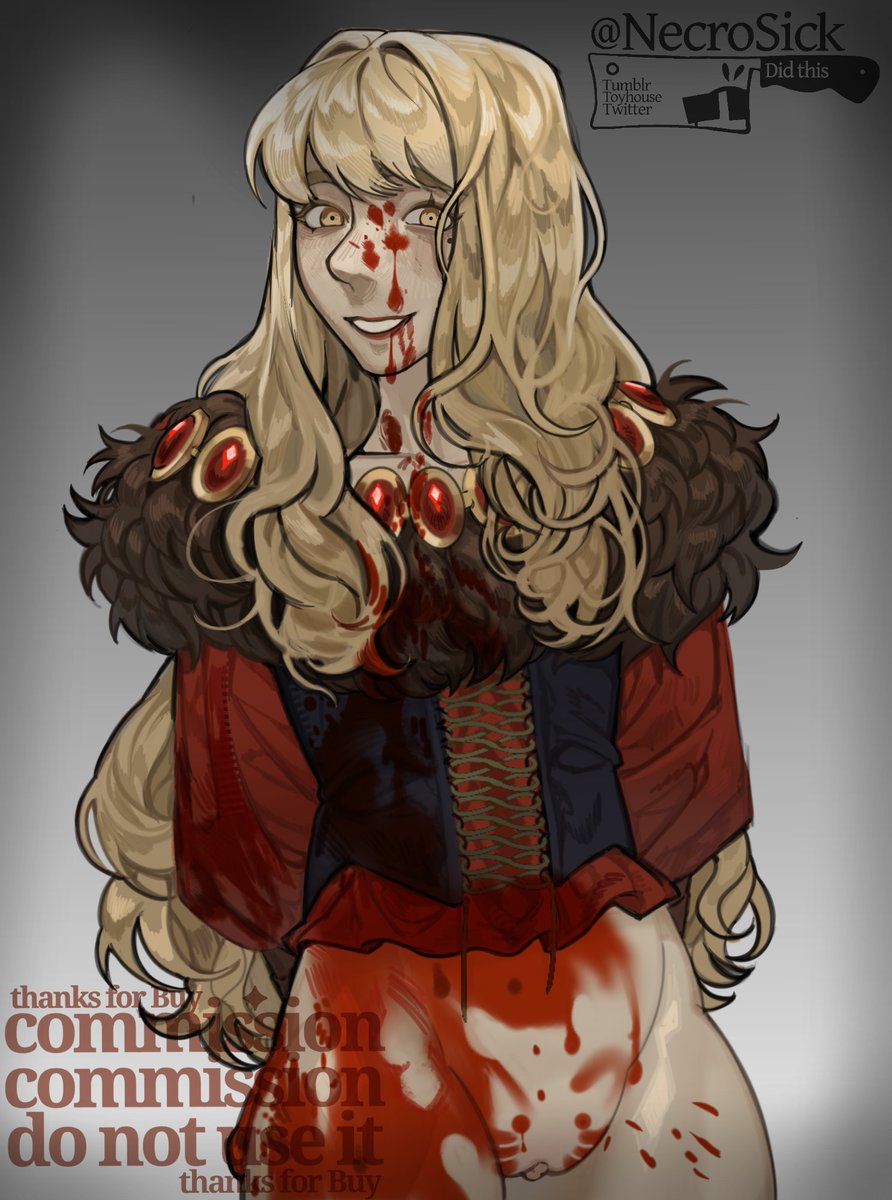 N3CR0S1S 🥩 (commissions closed) tweet media