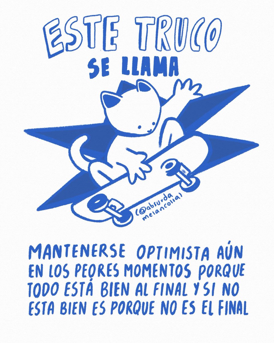 Absurda Melancolía tweet media