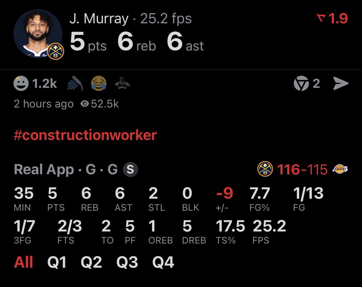 Calling Our Shot tweet media