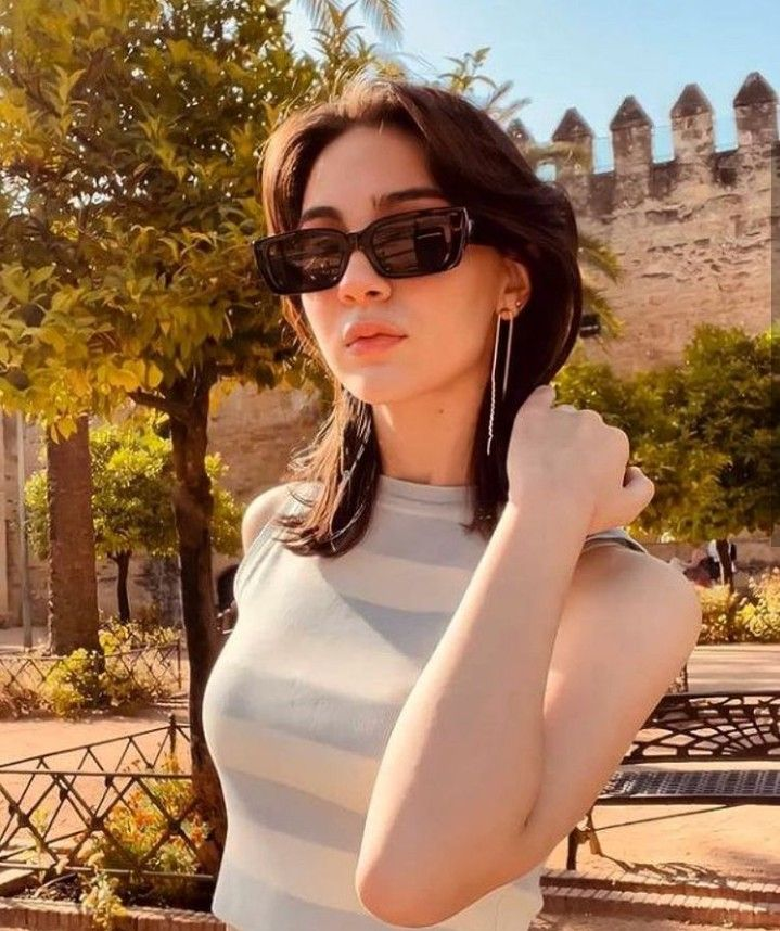 Ale bicuda e trancinhas tweet media