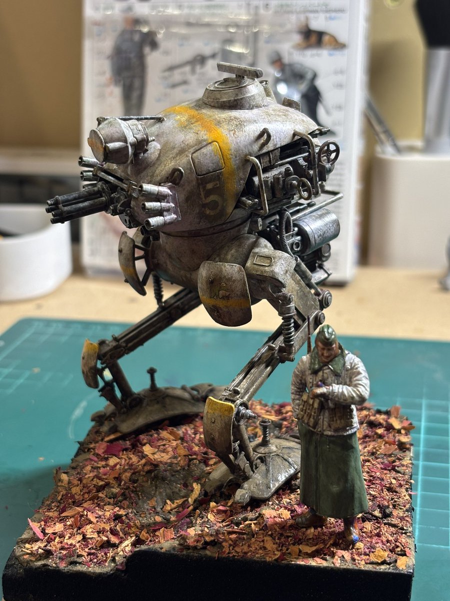 よたいち(golias,TEN-CHO) tweet media