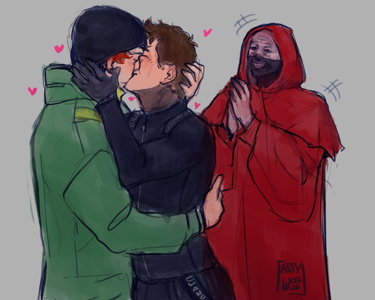 Mel 🎀 (OPEN COMMISSIONS!) tweet media