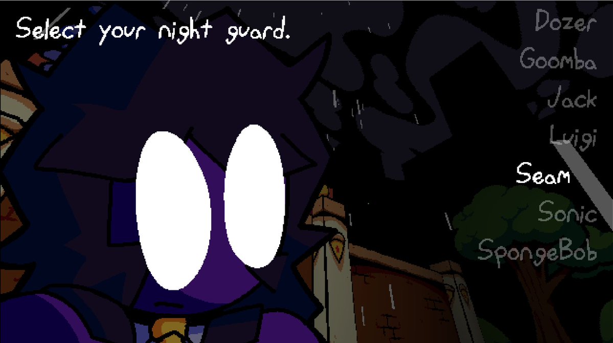 SeamStarSmokey's tweet image. You too?