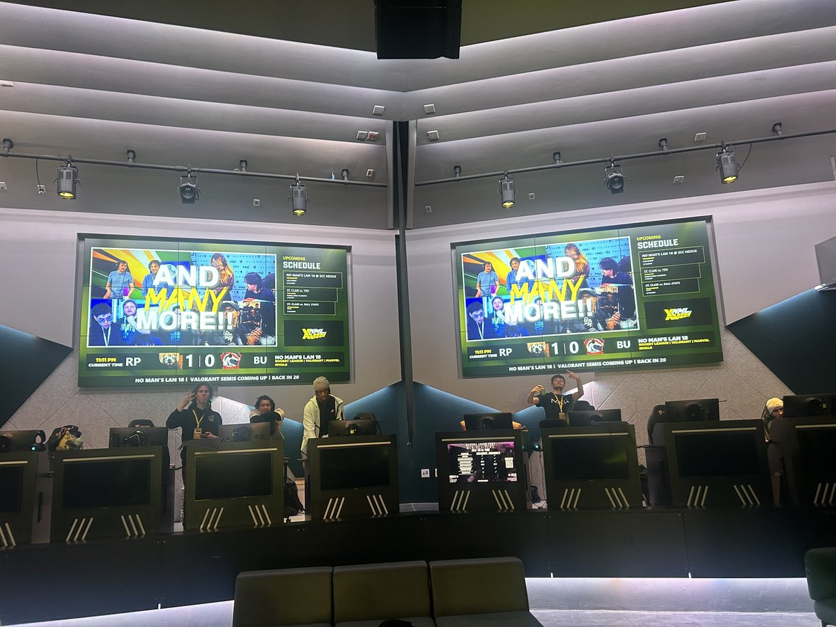 No Man's LAN 2026 tweet media