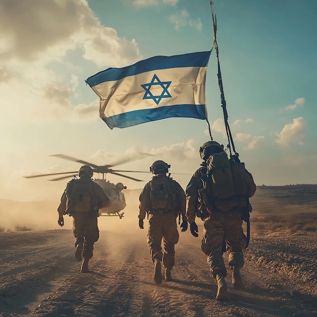 Israel Army tweet media