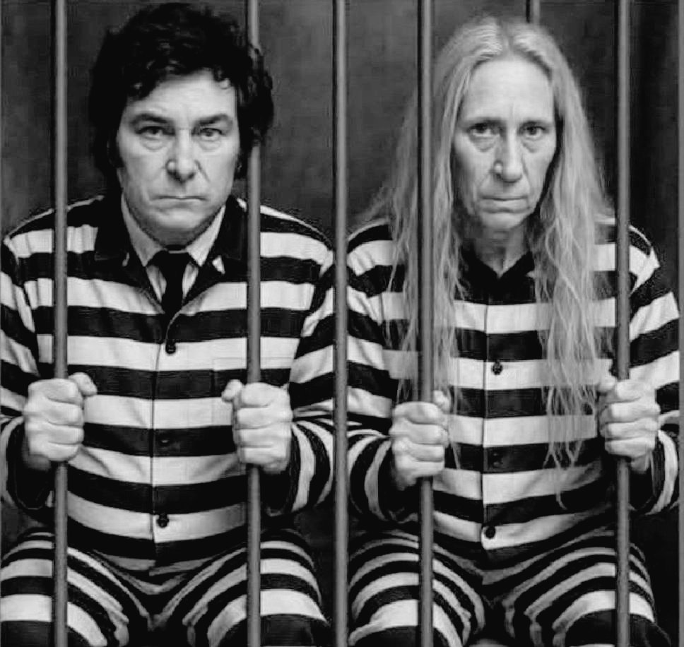 No lo hagas circular. Te lo prohibo. Se enojan muchísimo. Cumplí la orden.