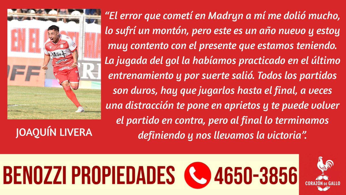 corazon_degallo's tweet image. #JoaquínLivera, autor de un golazo de antología frente a #ForEver

❤️🐓