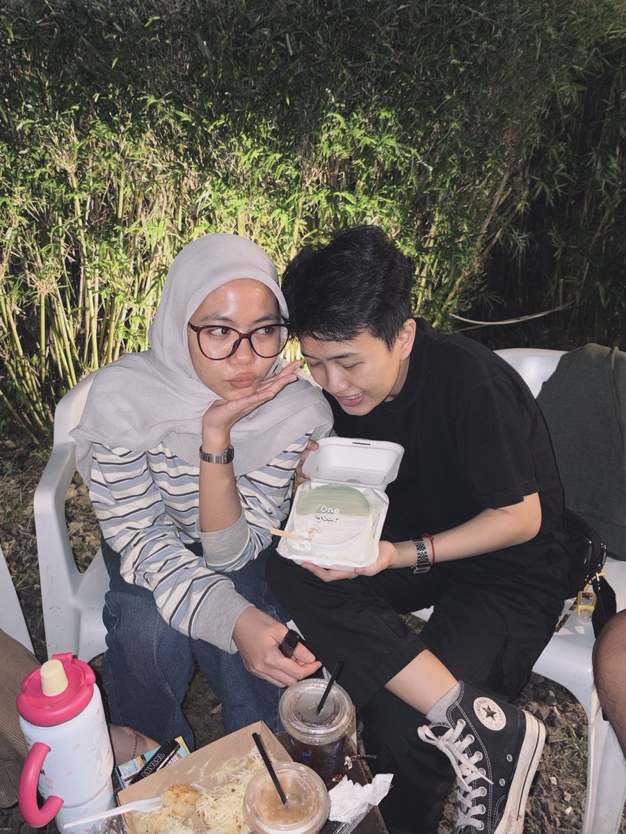 dionsaaurus's tweet photo. one year ᯓᡣ𐭩.ᐟ https://t.co/LpyXWllT0I