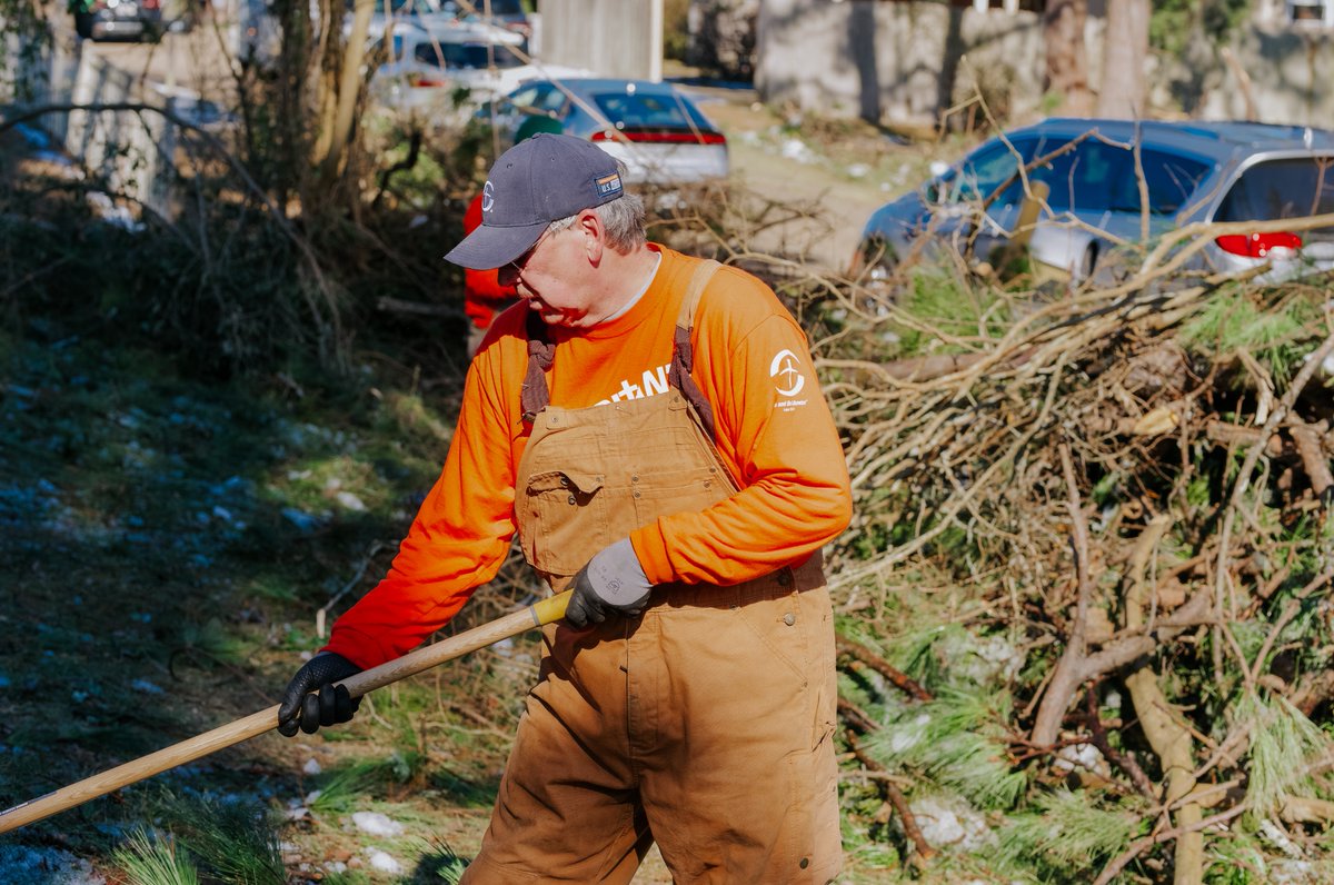 Samaritan's Purse tweet media